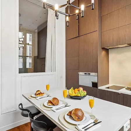 Bnbnova - Ile Saint-louis 1br - Notre-dame * פריז