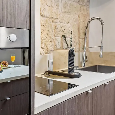 Apartamento Bnbnova - Ile Saint-louis 1br - Notre-dame Paris