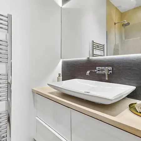 Bnbnova - Ile Saint-louis 1br - Notre-dame דירה