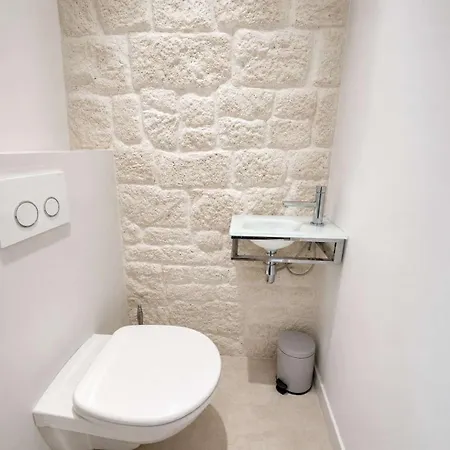 Bnbnova - Ile Saint-louis 1br - Notre-dame